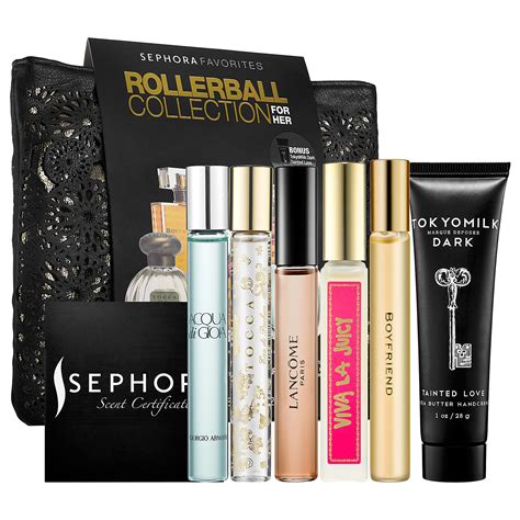 Sephora rollerballs